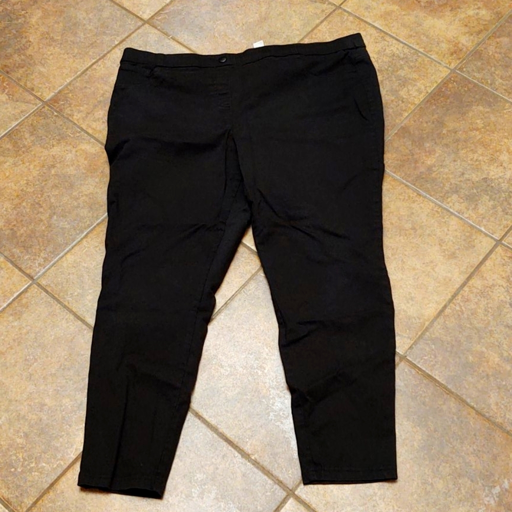 Black Dress Pants
